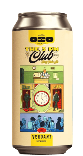 Oso 5pm Club w/ Verdant